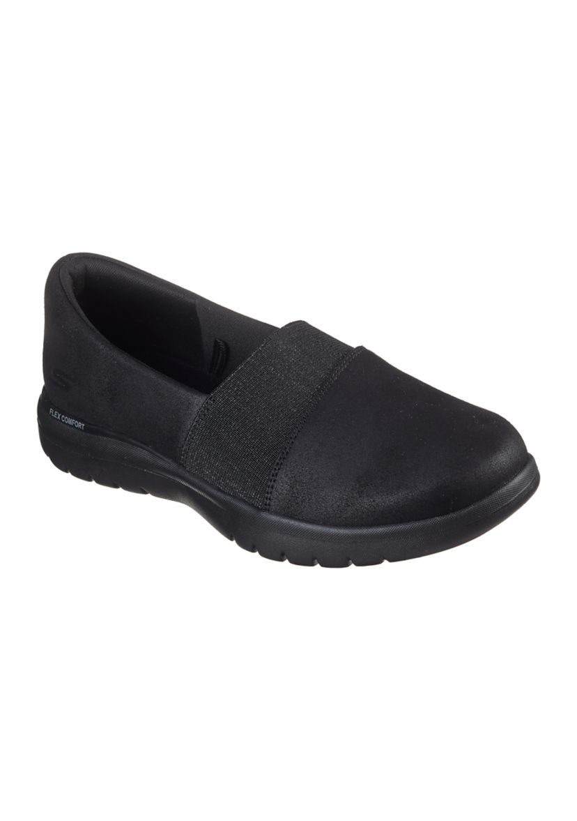 Womens On the Go Flex Sneakers - Reverie