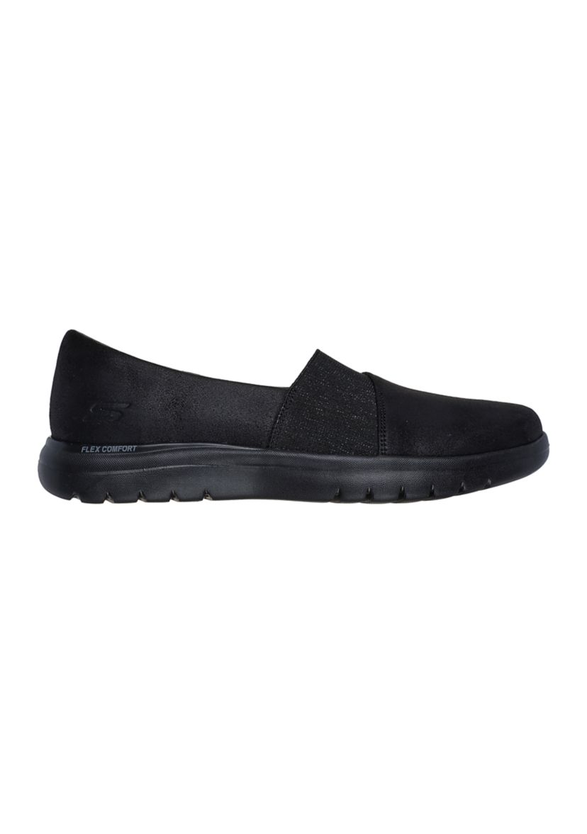 Womens On the Go Flex Sneakers - Reverie