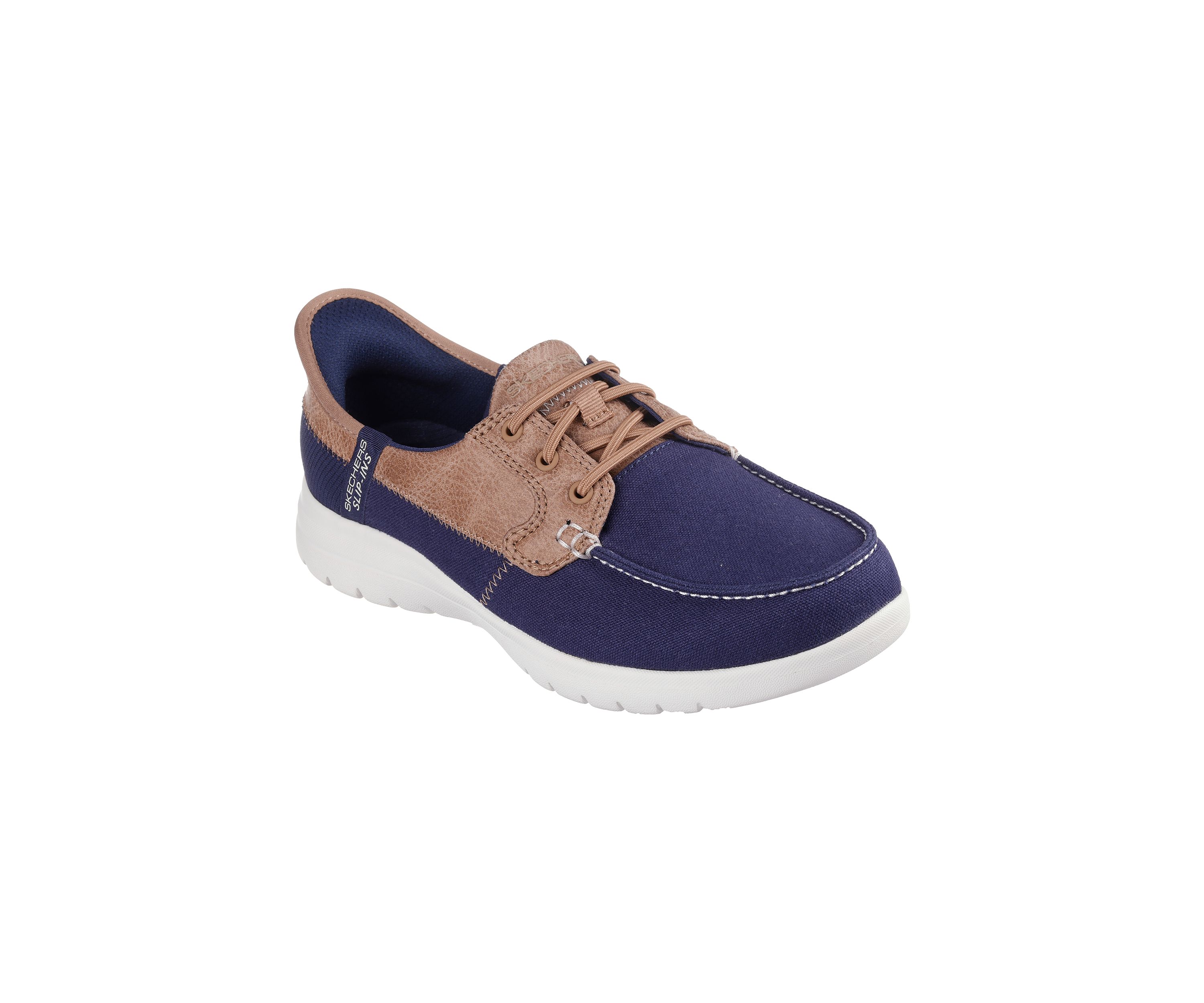 Womens On-the-GO® Flex Boat Shoes - Palmilla