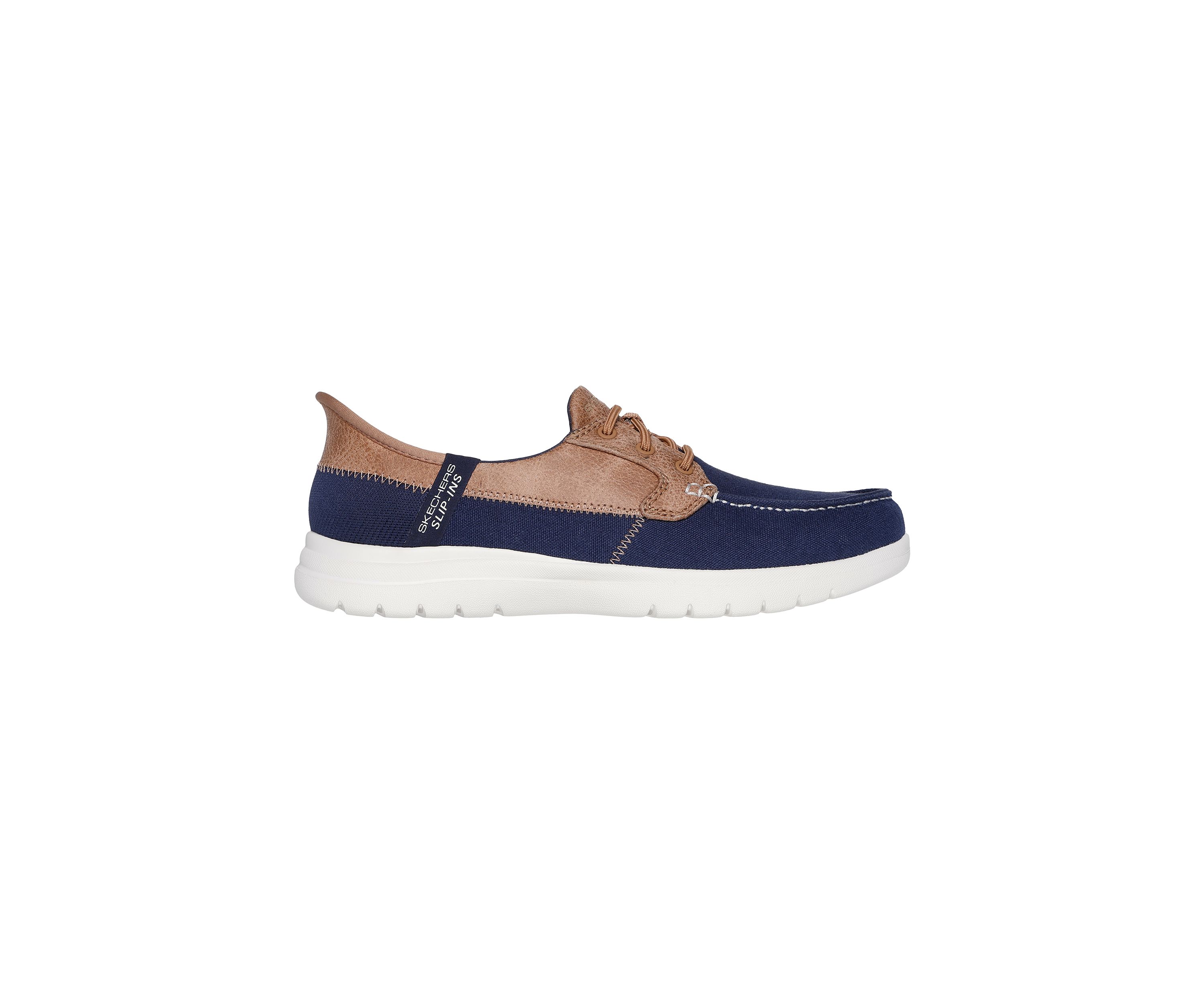 Womens On-the-GO® Flex Boat Shoes - Palmilla