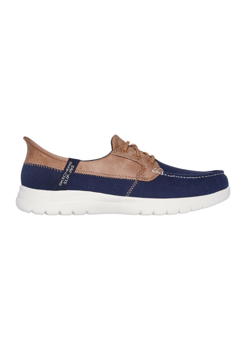 Womens On-the-GO® Flex Boat Shoes - Palmilla