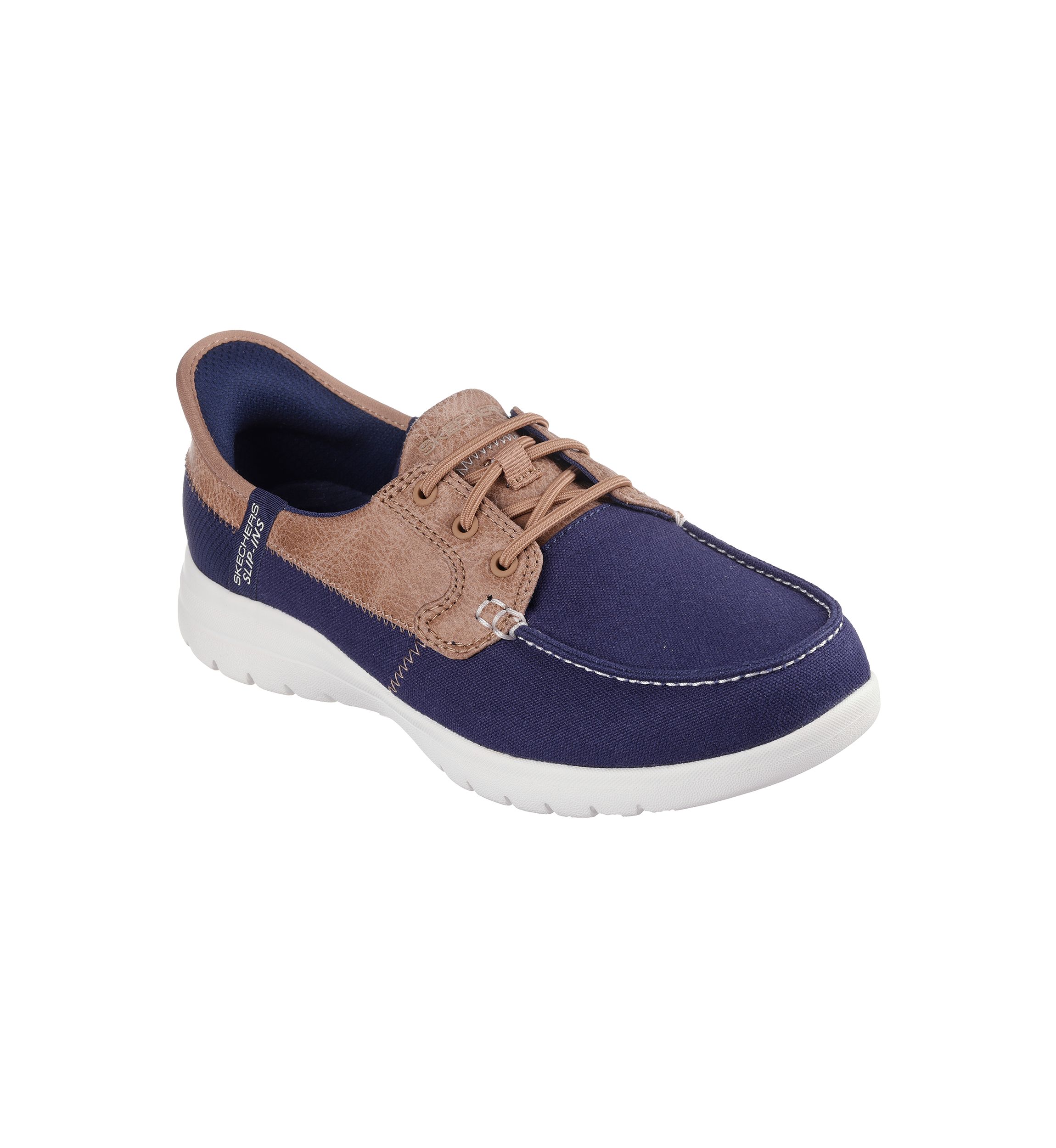 Womens Slip-ins® On-the-GO® Flex Boat Shoe Loafers - Palmilla