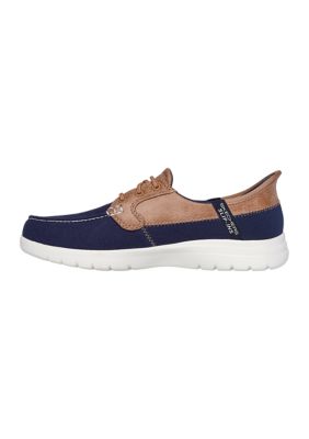 Women's Slip-ins® On-the-GO® Flex Boat Shoe Loafers - Palmilla