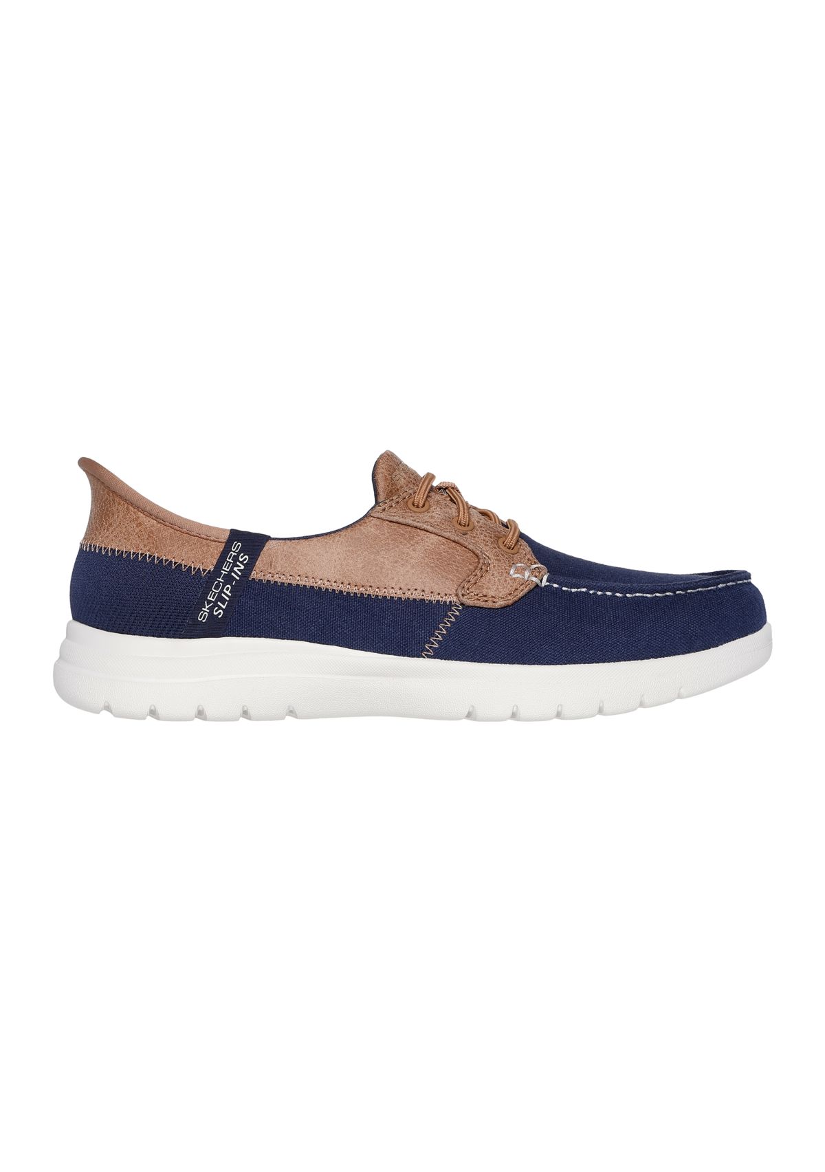 Womens Slip-ins® On-the-GO® Flex Boat Shoe Loafers - Palmilla