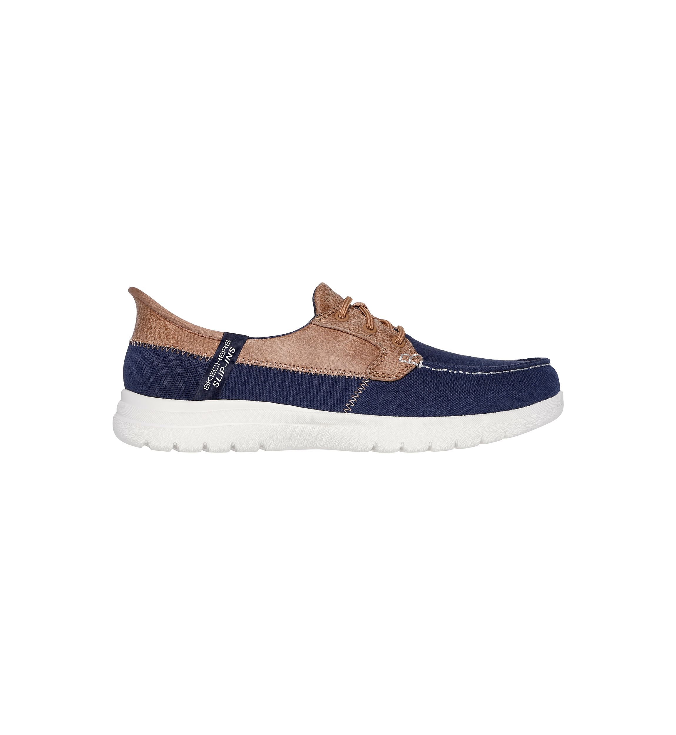 Womens Slip-ins® On-the-GO® Flex Boat Shoe Loafers - Palmilla