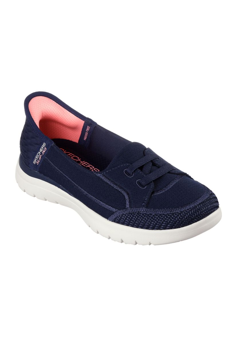 Slip-ins: On-the-Go® Flex - Top Notch Sneakers