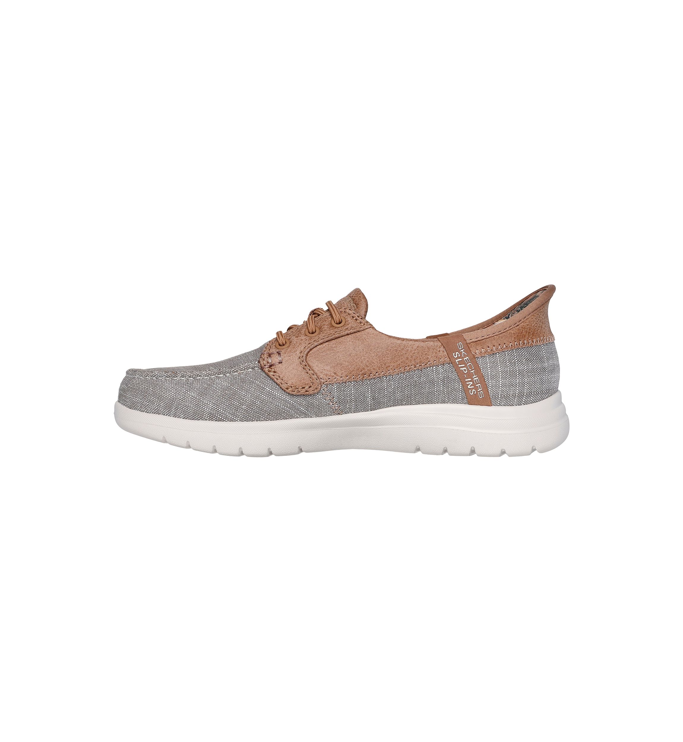 Womens Slip-ins®: On-The-Go Boat Shoes: Coastal Sky