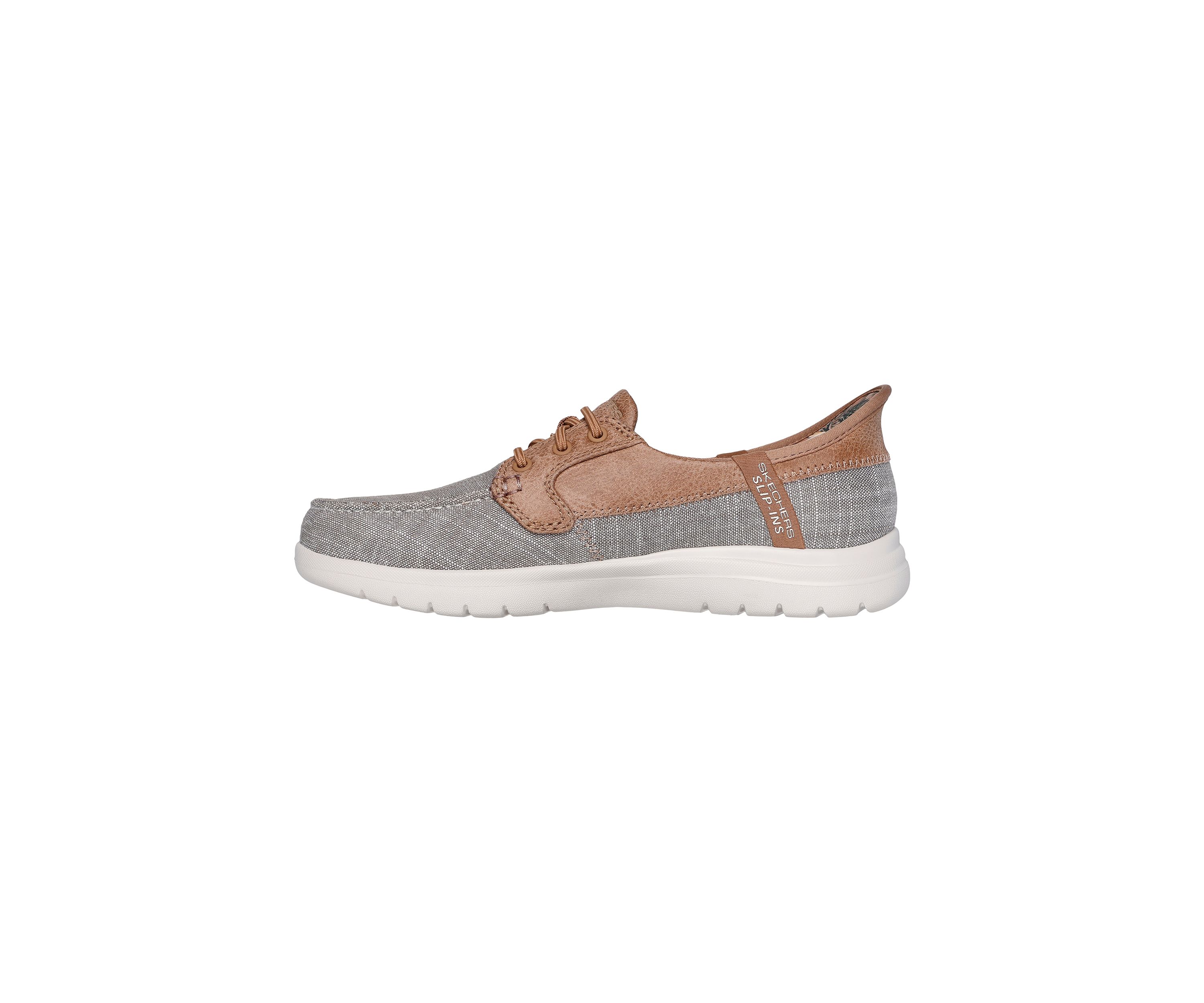 Womens Slip-ins®: On-The-Go Boat Shoes: Coastal Sky