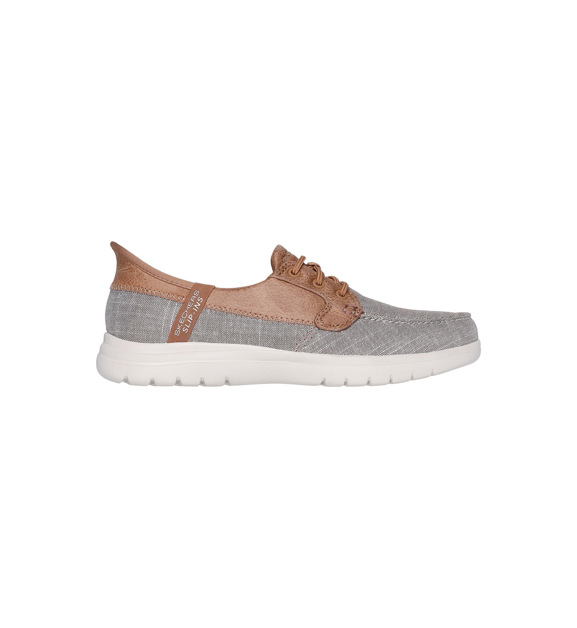 Womens Slip-ins®: On-The-Go Boat Shoes: Coastal Sky