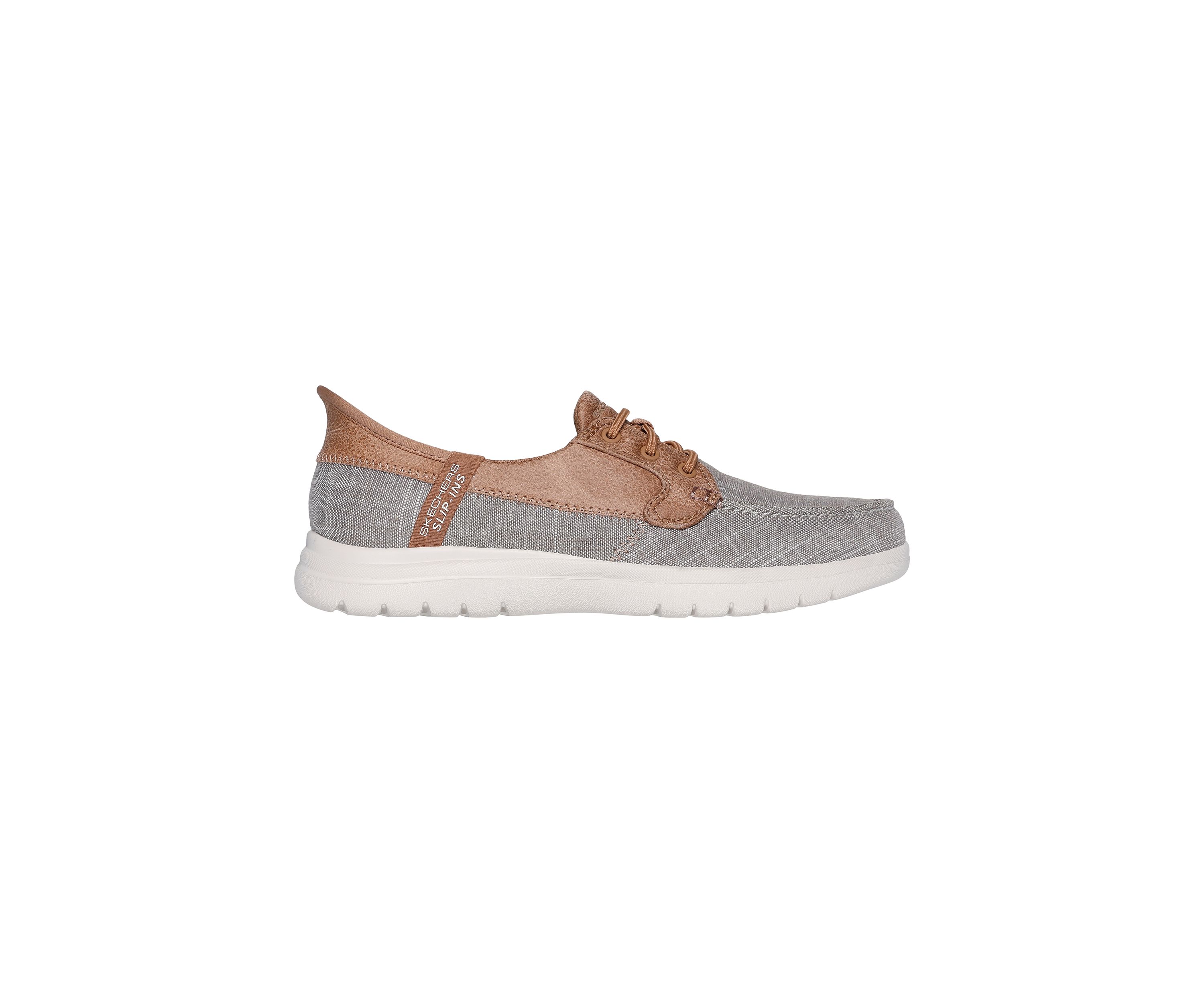 Womens Slip-ins®: On-The-Go Boat Shoes: Coastal Sky