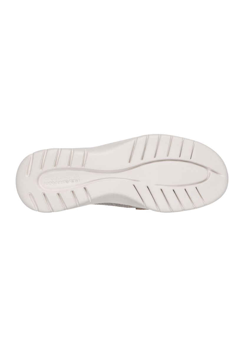 Womens Slip-ins®: On-The-Go Boat Shoes: Coastal Sky