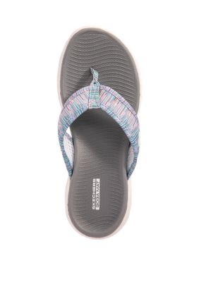 Belk women's 2025 skechers sandals