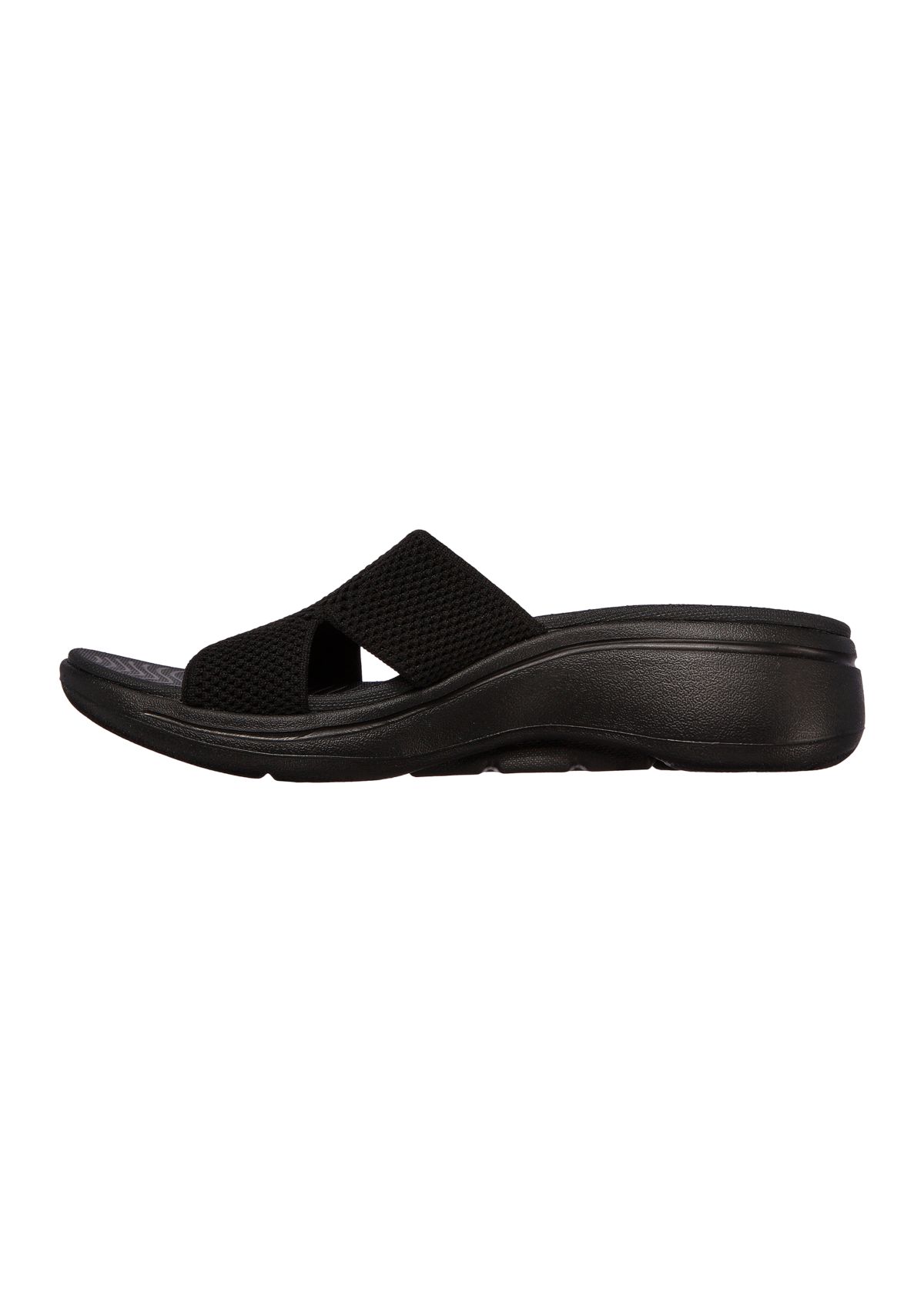 Go Walk Arch Fit Slide Sandals - Worthy 