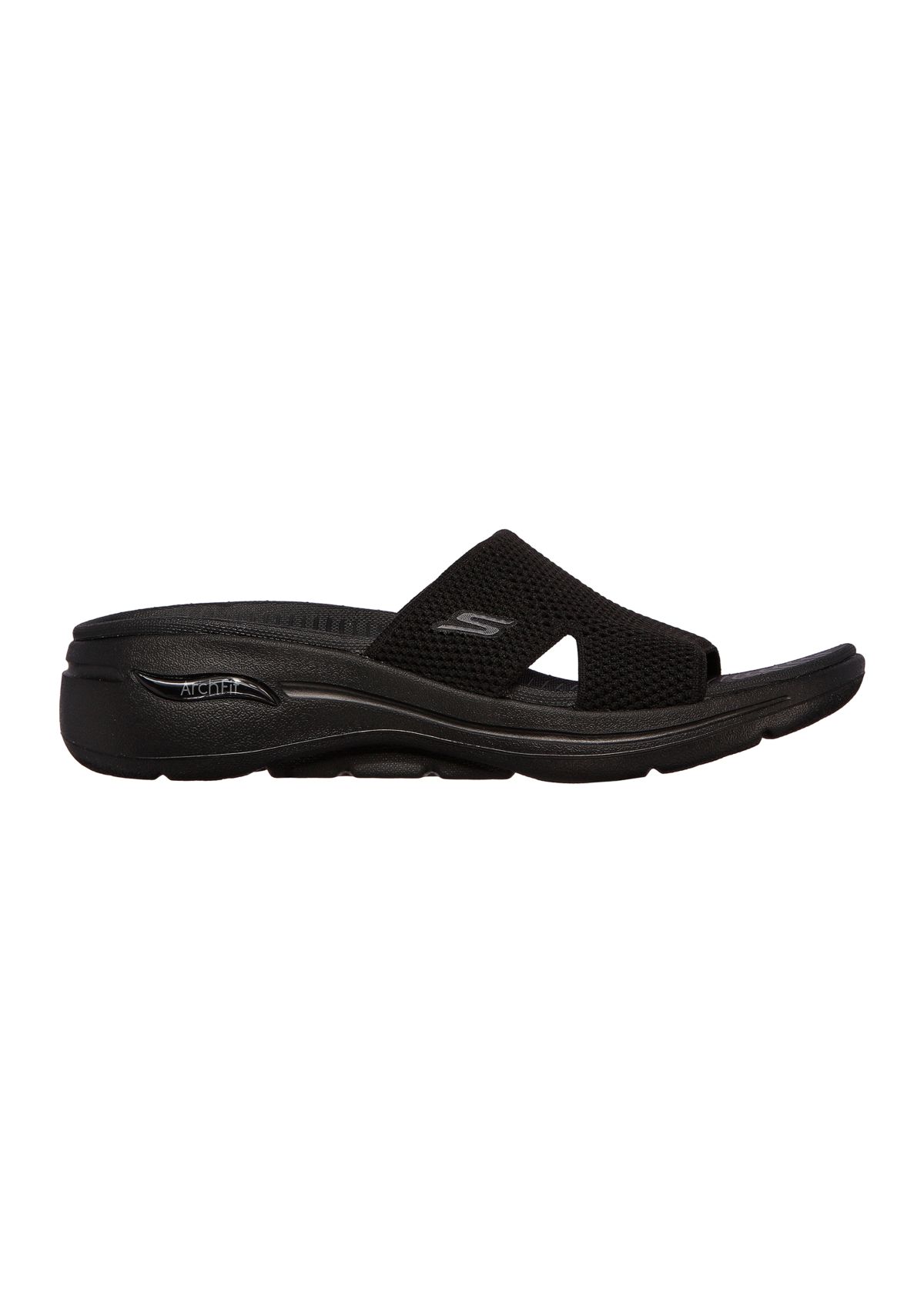 Go Walk Arch Fit Slide Sandals - Worthy 