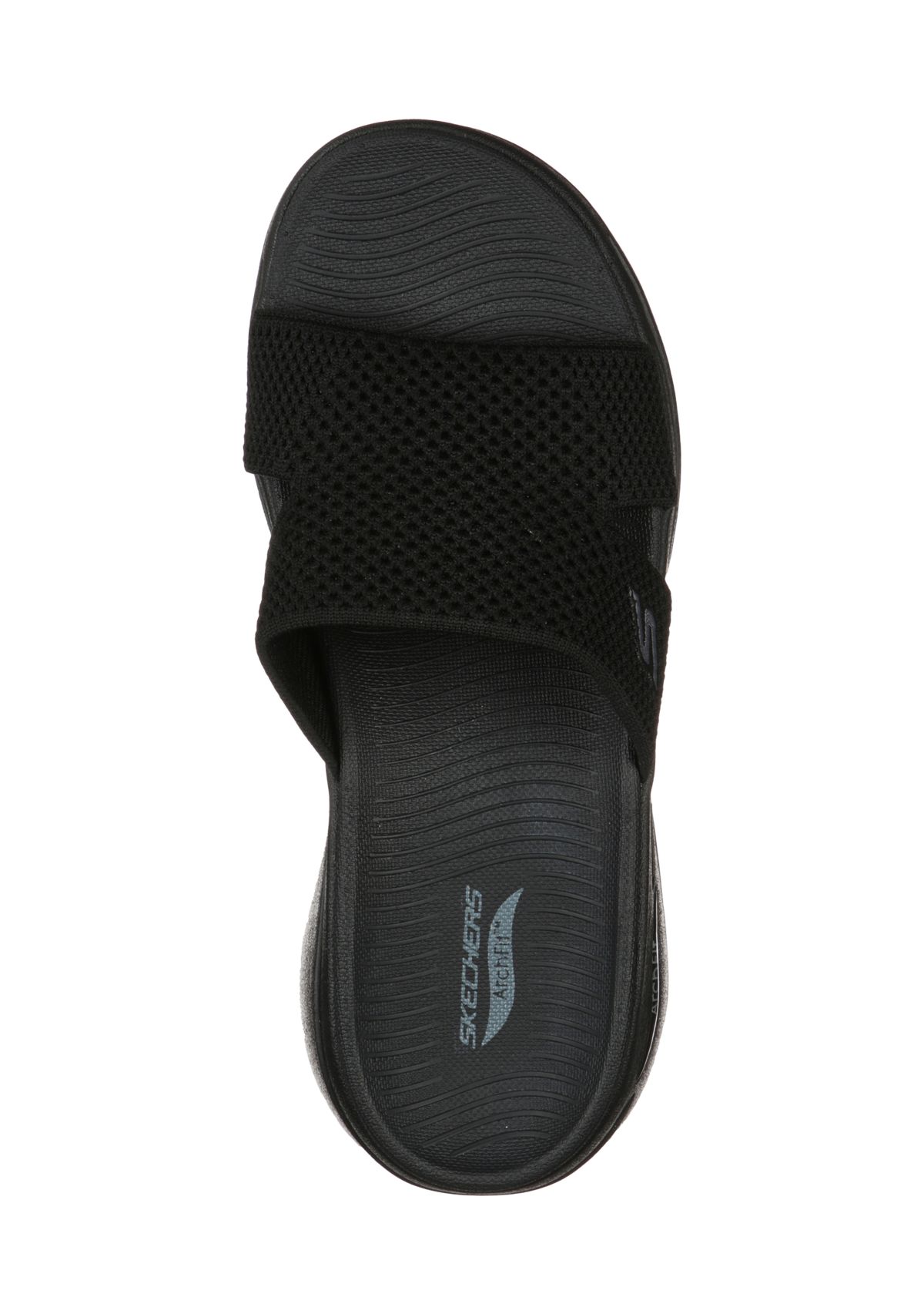Go Walk Arch Fit Slide Sandals - Worthy 