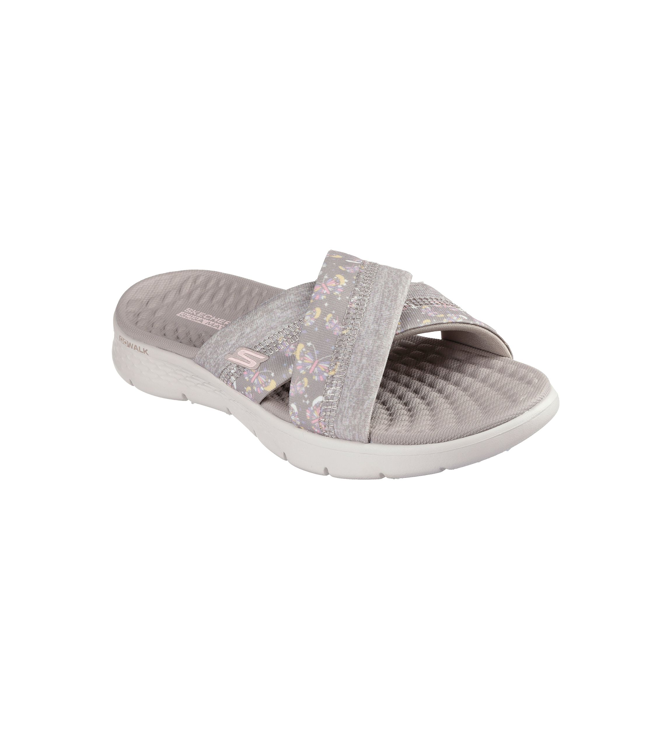 GO WALK™ FLEX Sandals - Butterfly Bliss