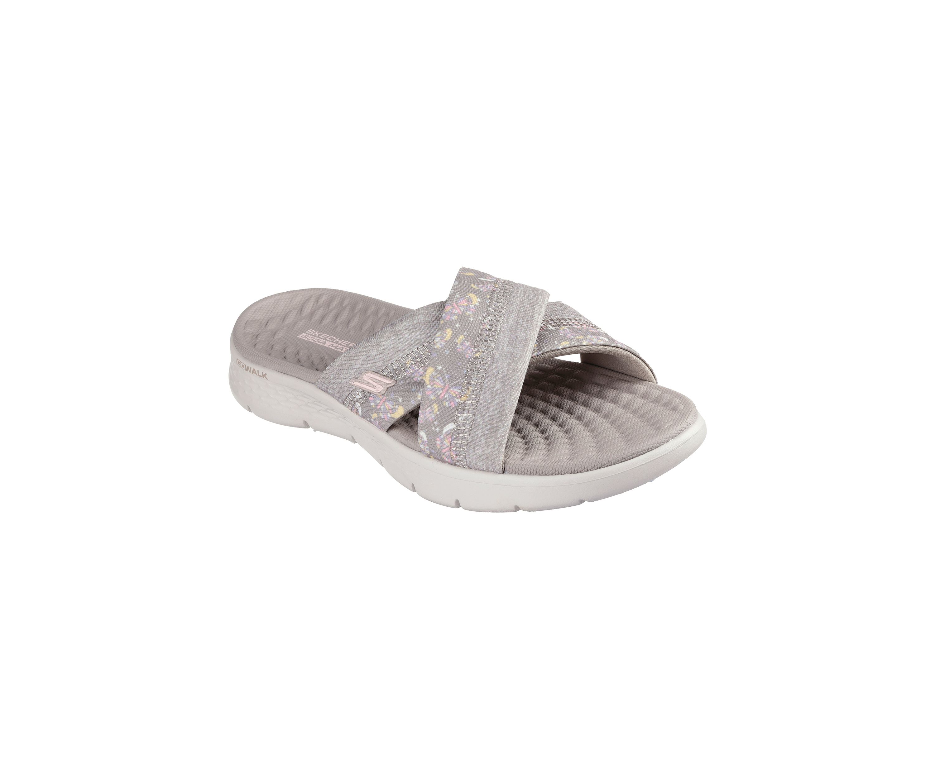 GO WALK™ FLEX Sandals - Butterfly Bliss