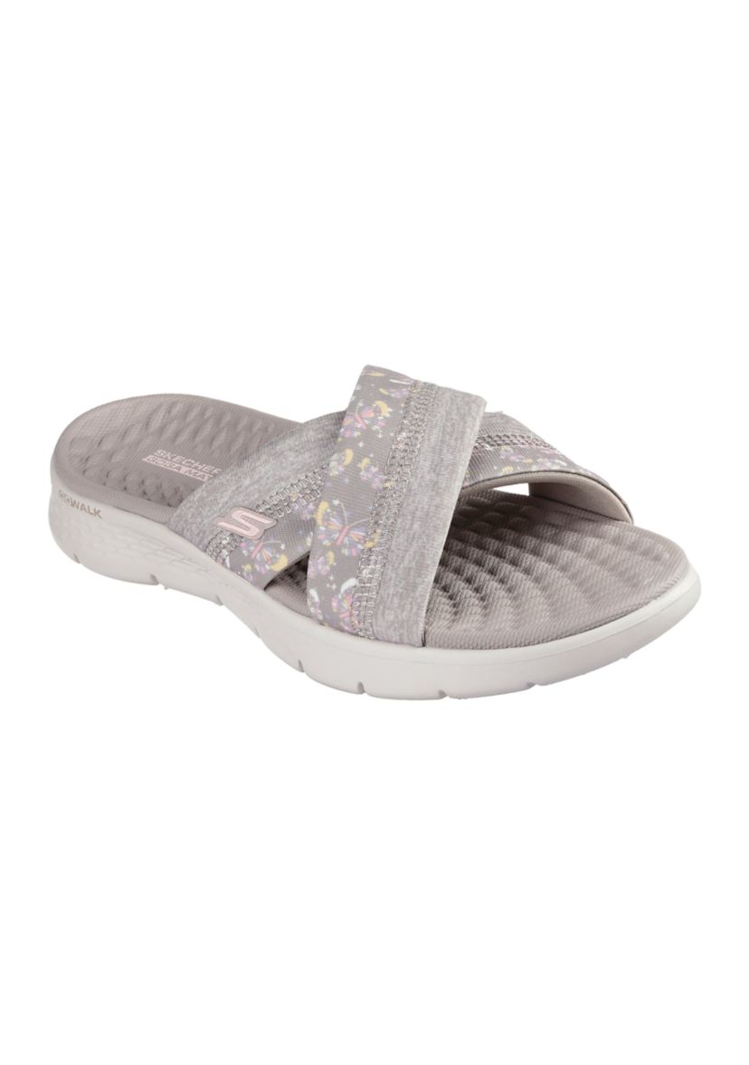GO WALK™ FLEX Sandals - Butterfly Bliss