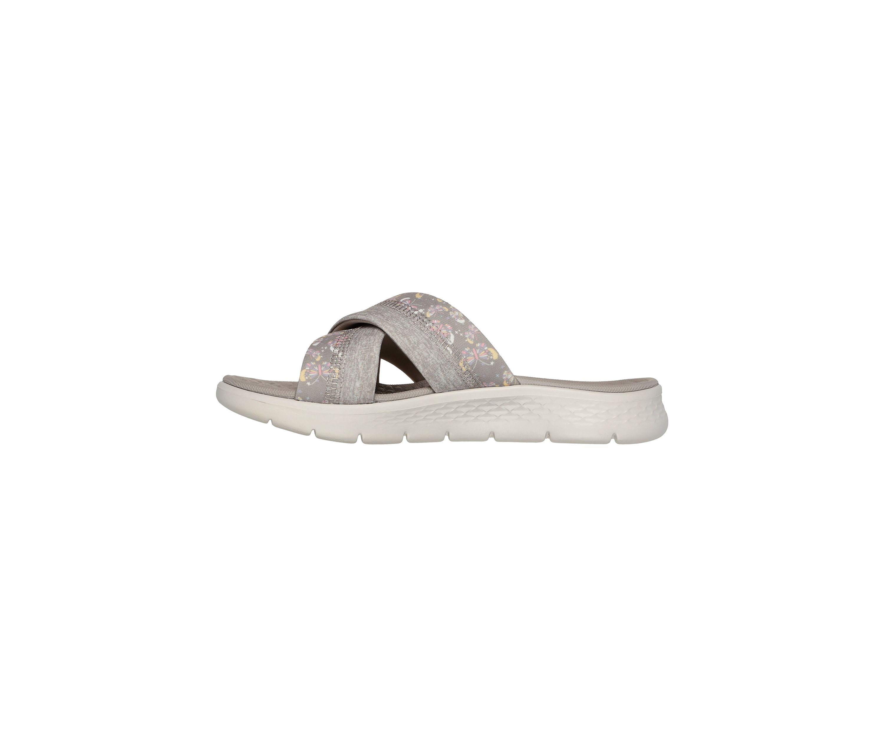 GO WALK™ FLEX Sandals - Butterfly Bliss
