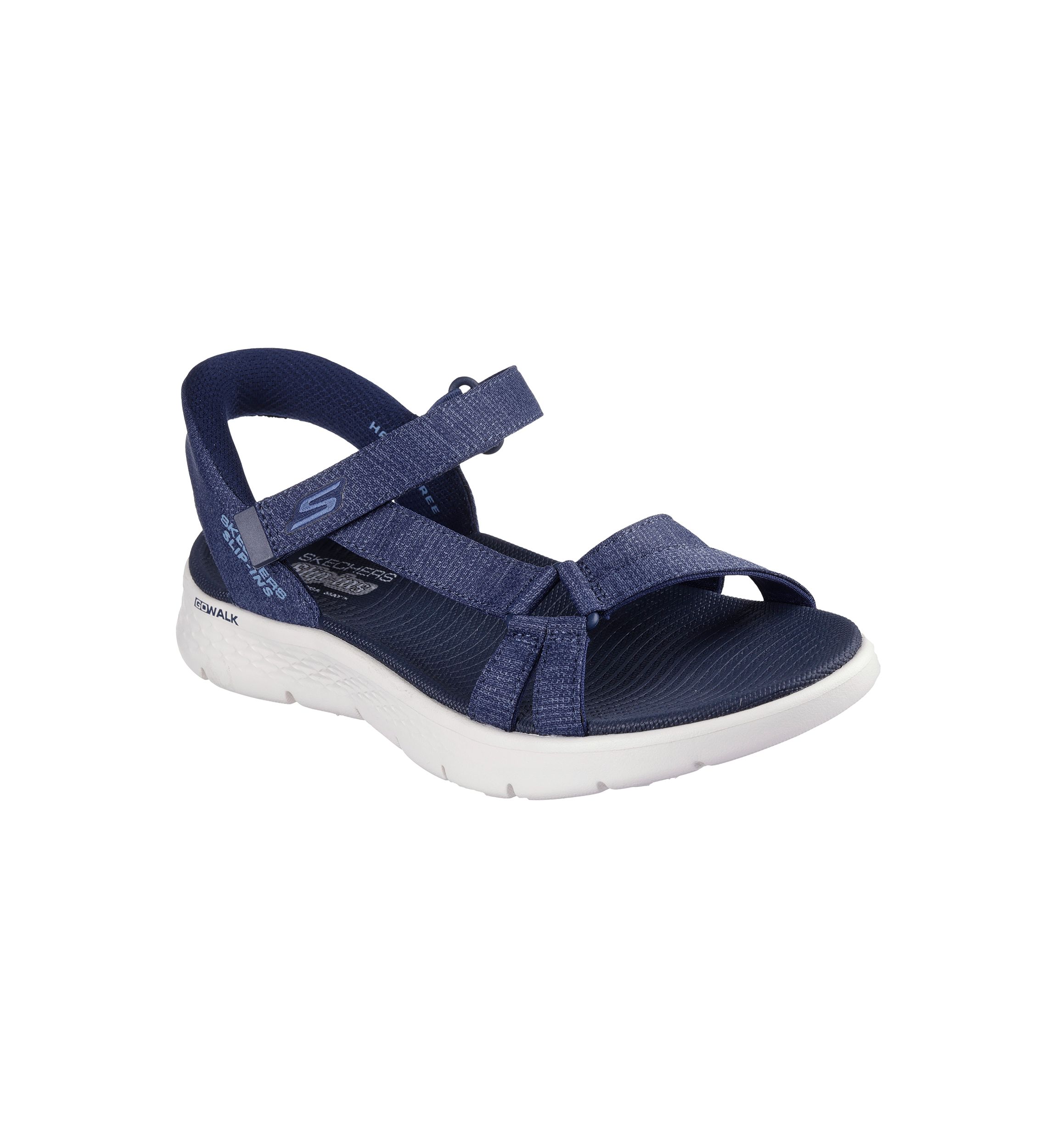 Slip-ins®: GO WALK® Flex Sandals - Illuminate