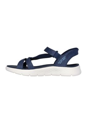 Slip-ins®: GO WALK® Flex Sandals - Illuminate