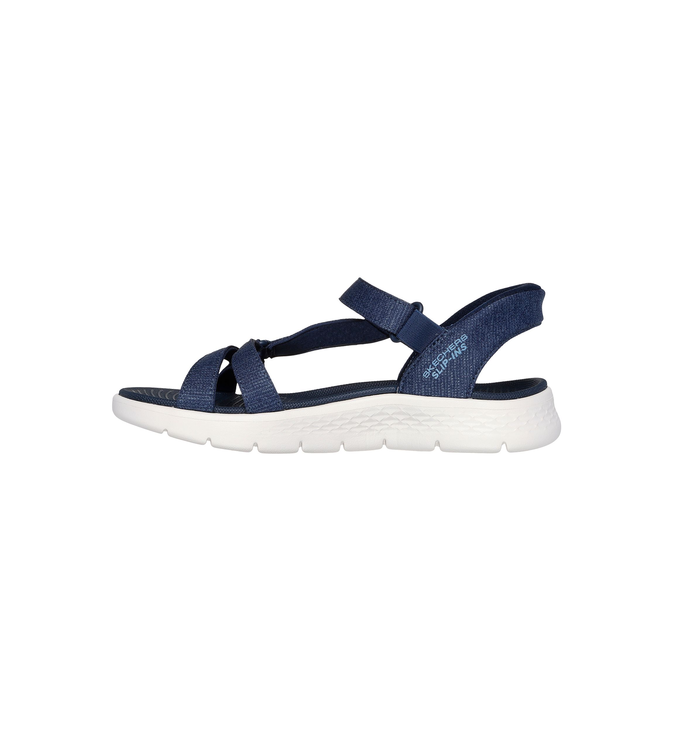 Slip-ins®: GO WALK® Flex Sandals - Illuminate