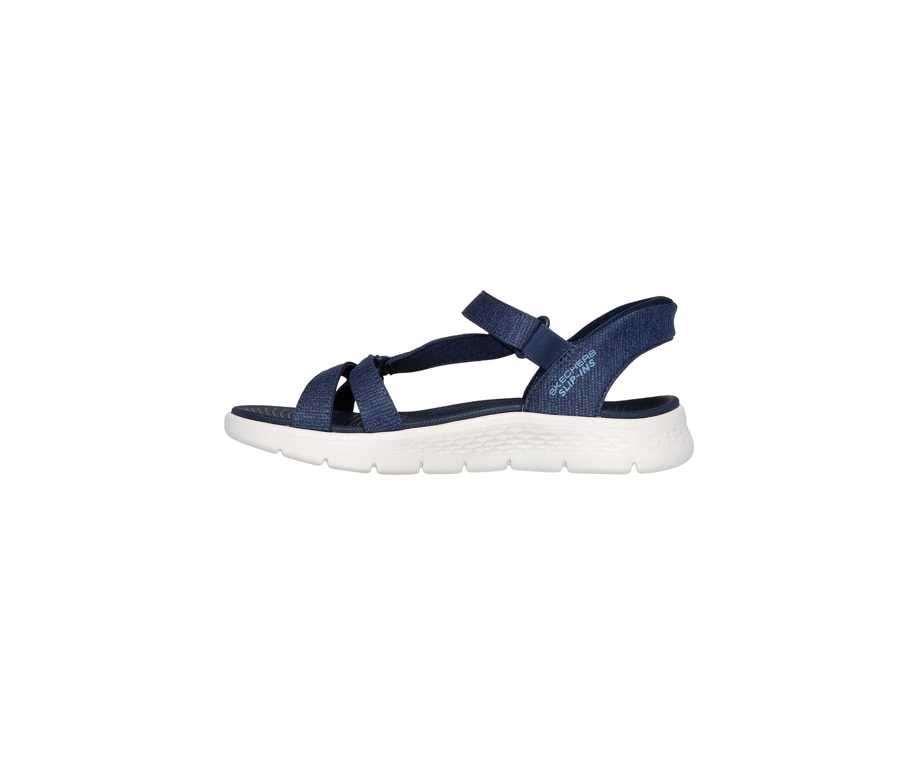 Slip-ins®: GO WALK® Flex Sandals - Illuminate