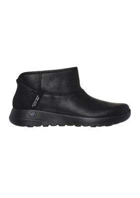 Buy SKECHERS Womens On The Go Joy Harvest Boots Black