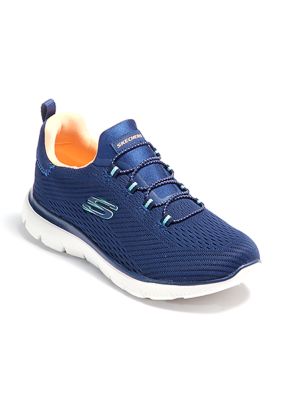 Skechers Women's Summits Fast Attraction Sneakers | belk