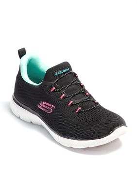 Skechers Women's Summits Fast Attraction Sneakers | belk