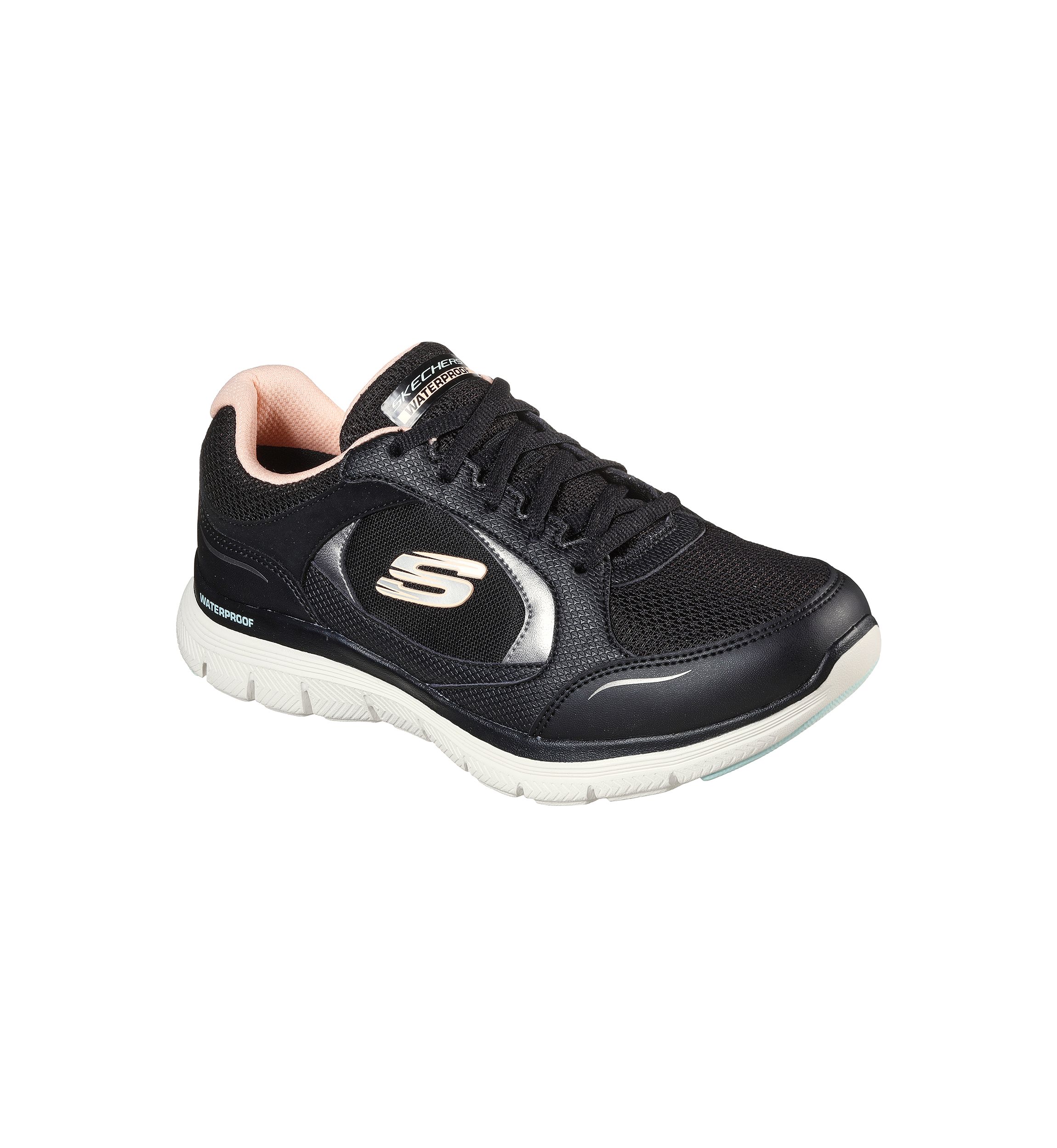 Womens Flex Appeal True Sneakers
