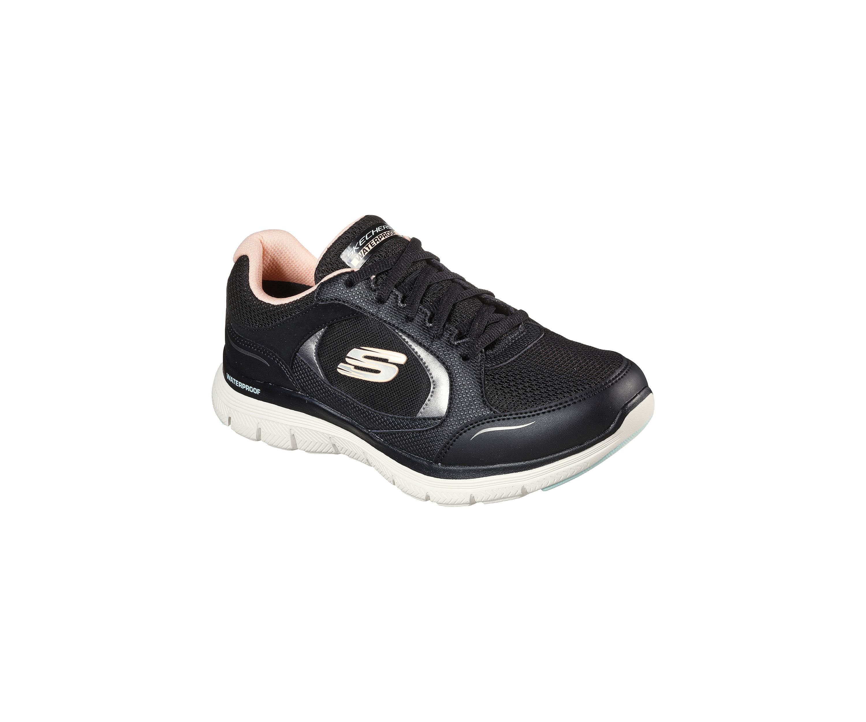 Womens Flex Appeal True Sneakers