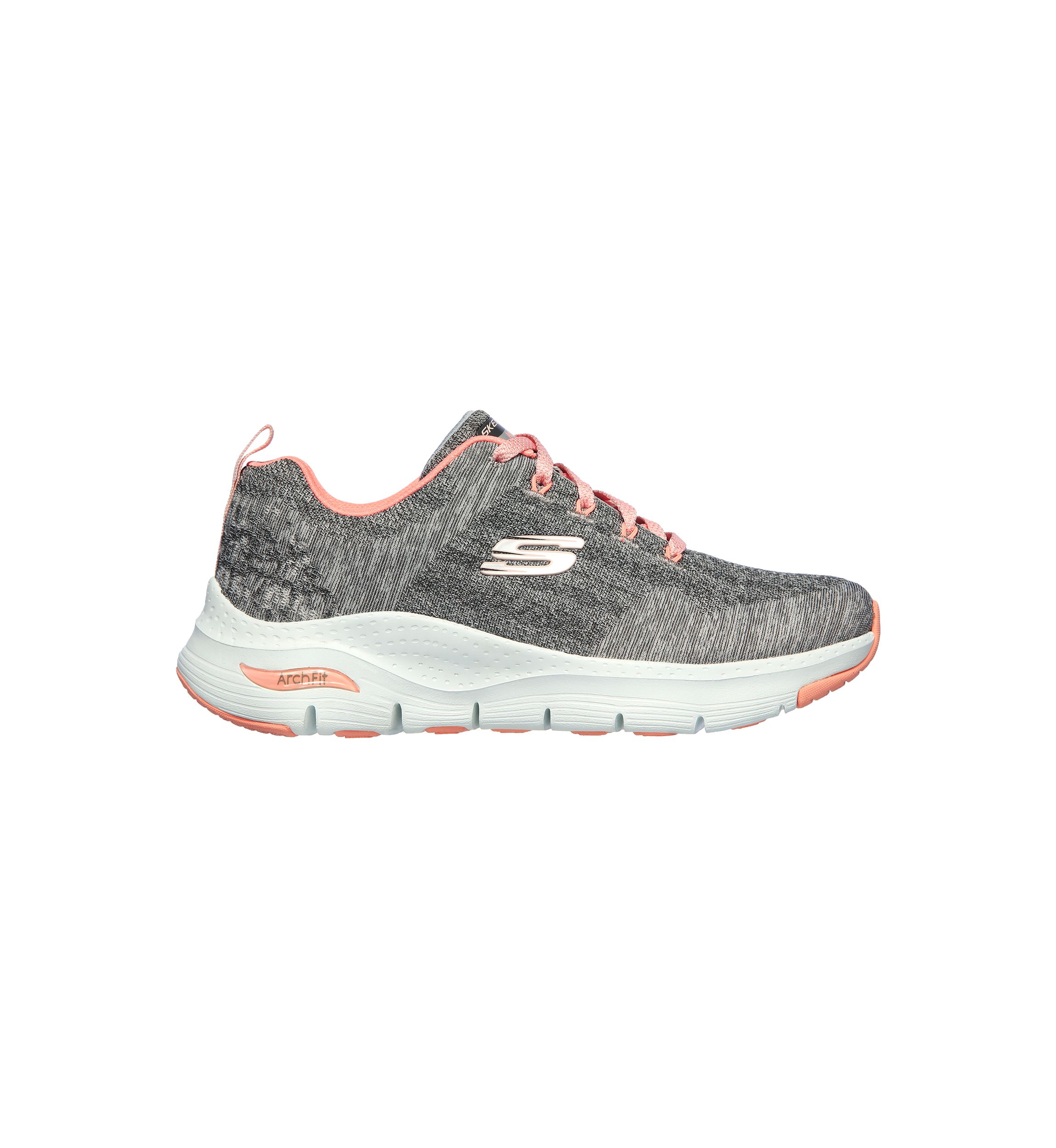 Arch Fit® Sneakers - Comfy Wave - Extra Wide Width