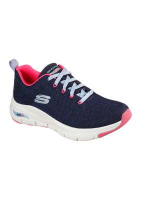 Skechers Women's Arch Fit Comfy Wave Sneakers | belk