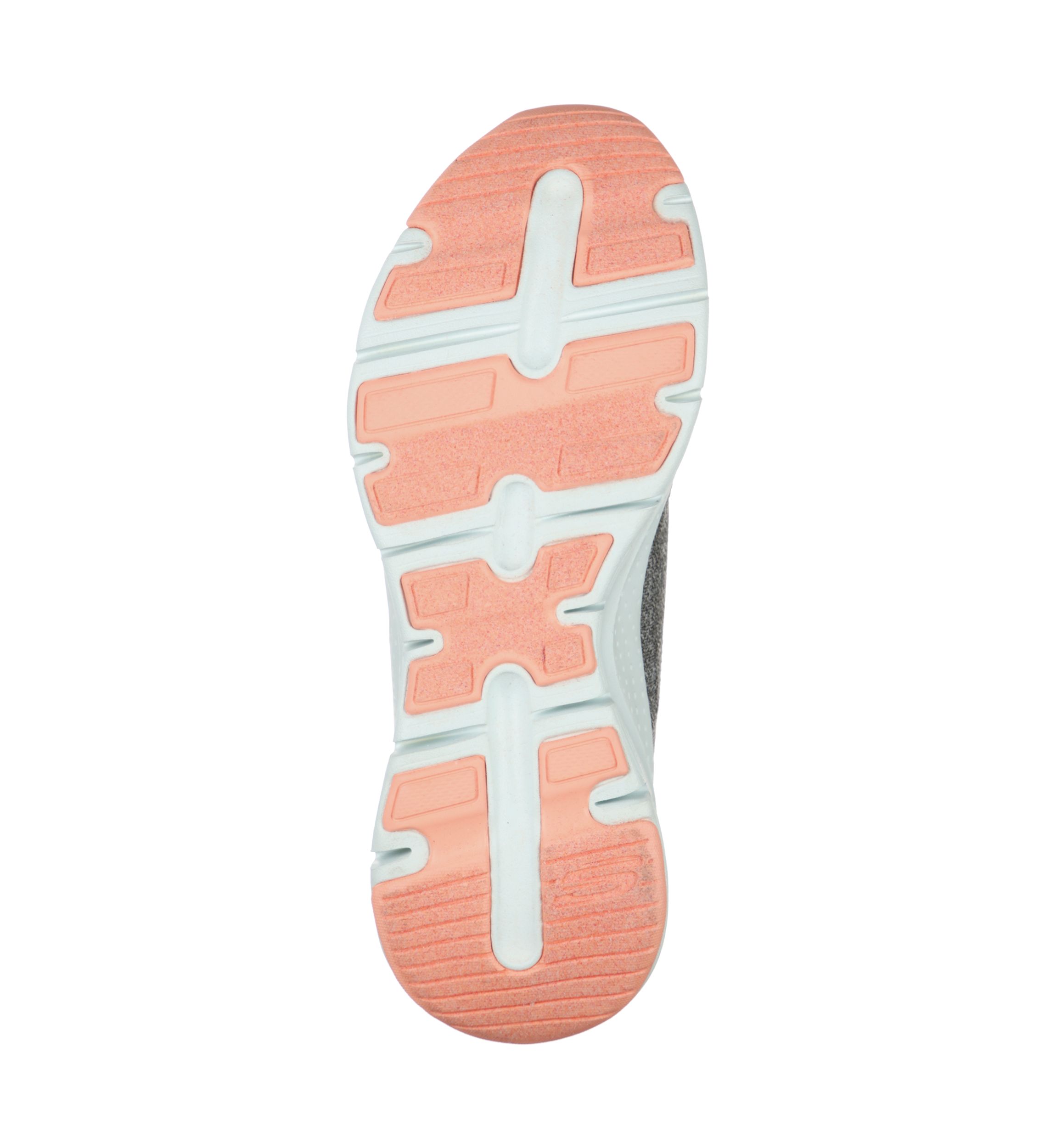 Womens Arch Fit Comfy Wave Sneakers
