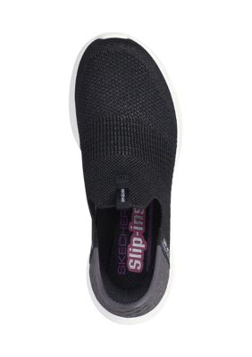 Women's Slip-ins: Ultra Flex 3.0 - Smooth Step Sneakers Wide Width