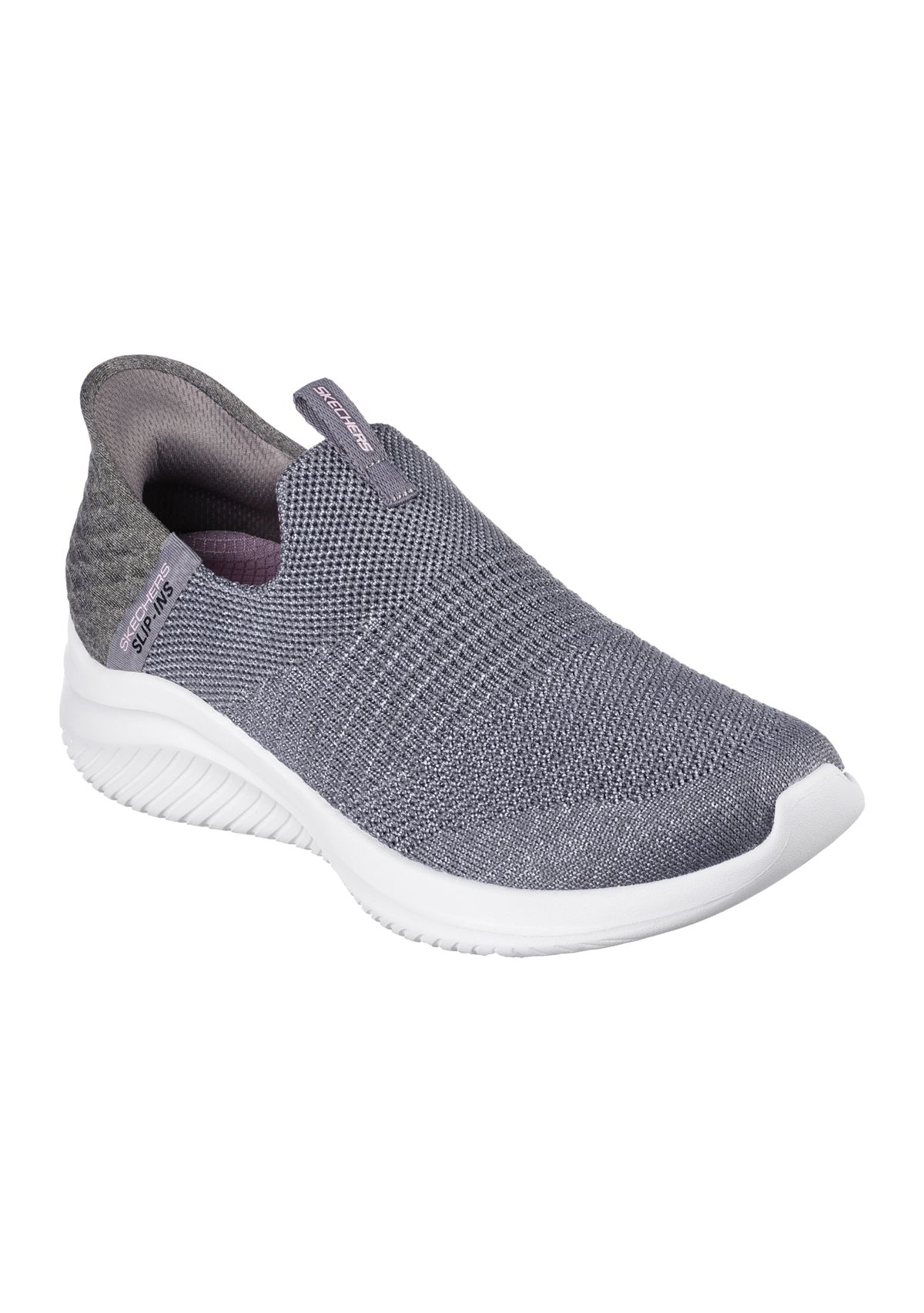 Womens Ultra Flex 3.0 Slip-ins Sneakers