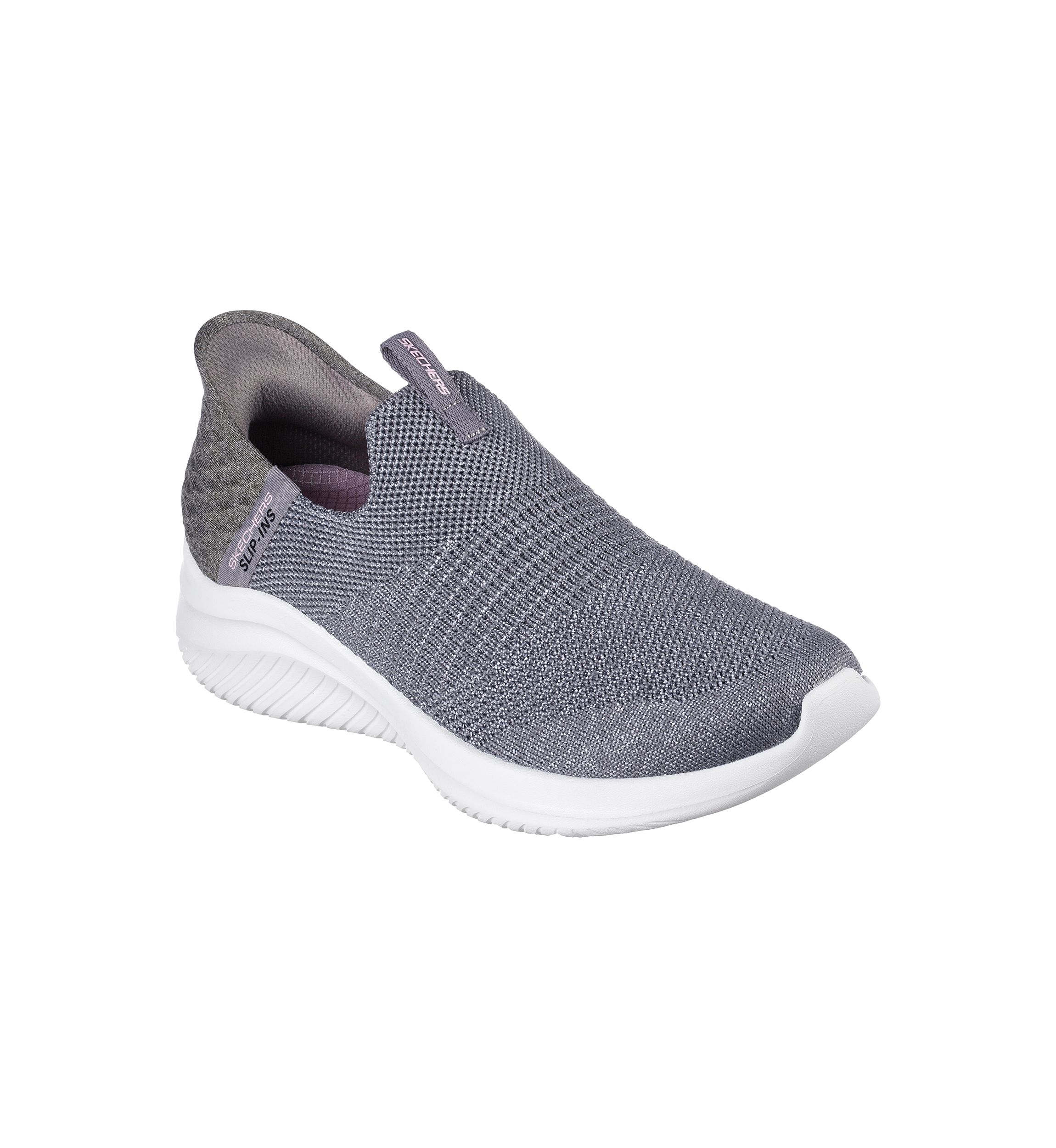 Womens Ultra Flex 3.0 Slip-ins Sneakers