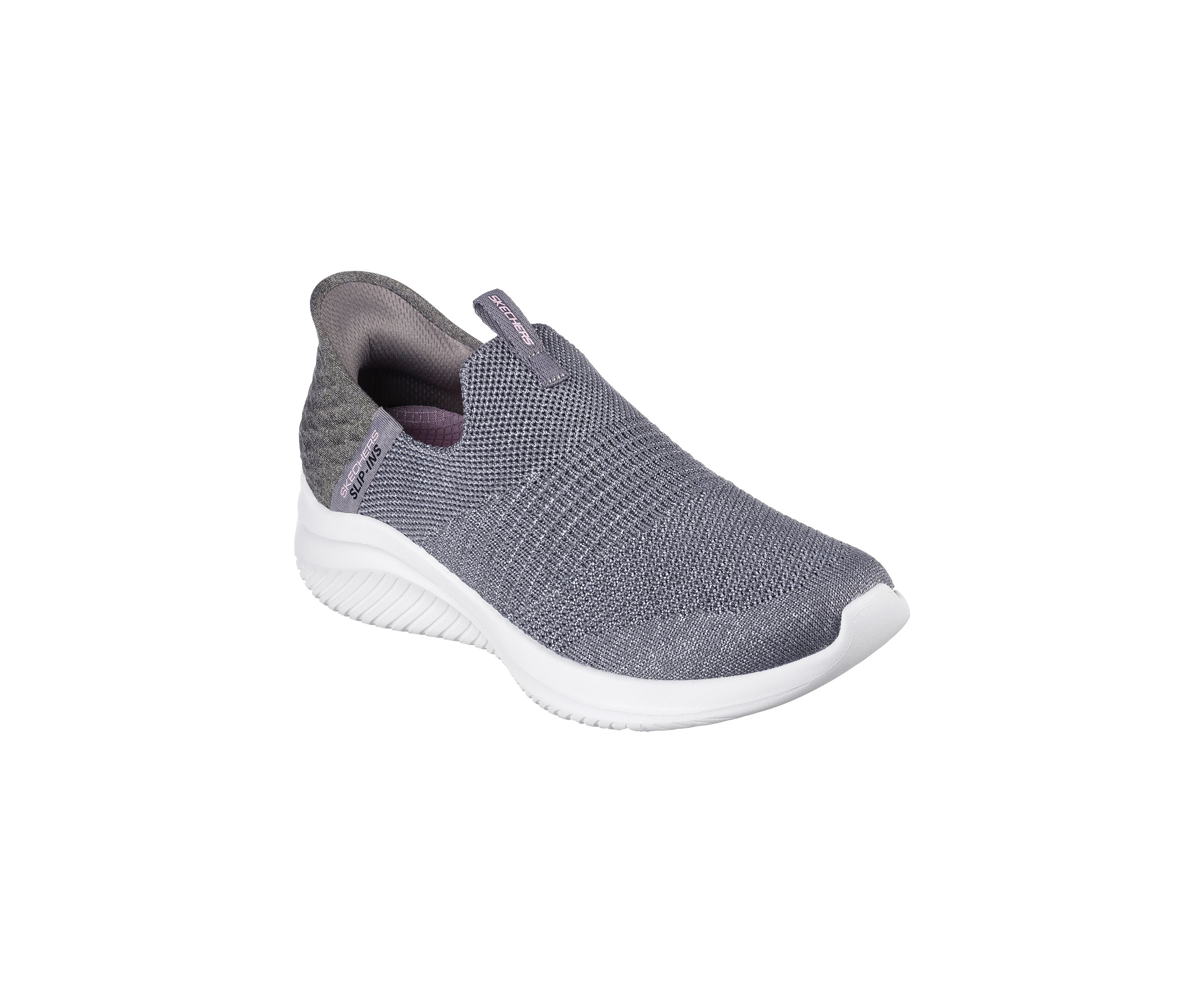 Womens Ultra Flex 3.0 Slip-ins Sneakers