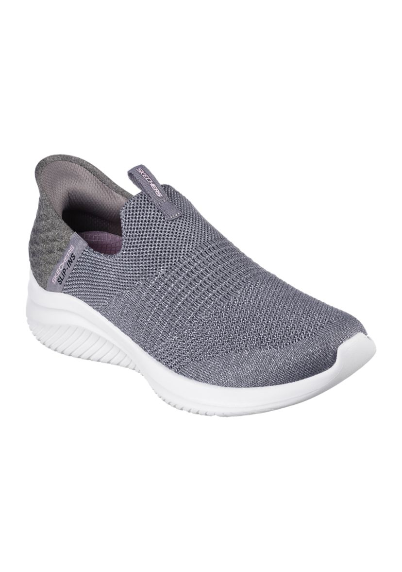 Womens Ultra Flex 3.0 Slip-ins Sneakers