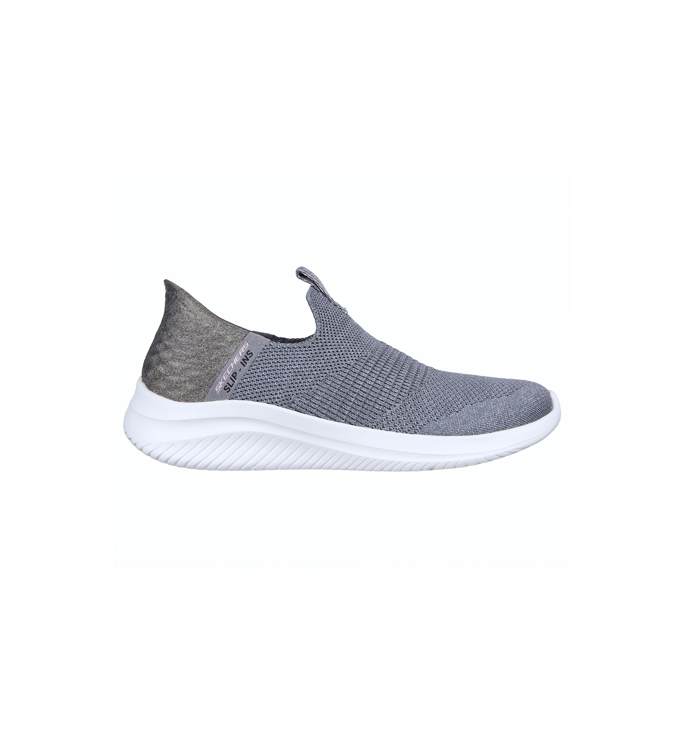 Womens Ultra Flex 3.0 Slip-ins Sneakers