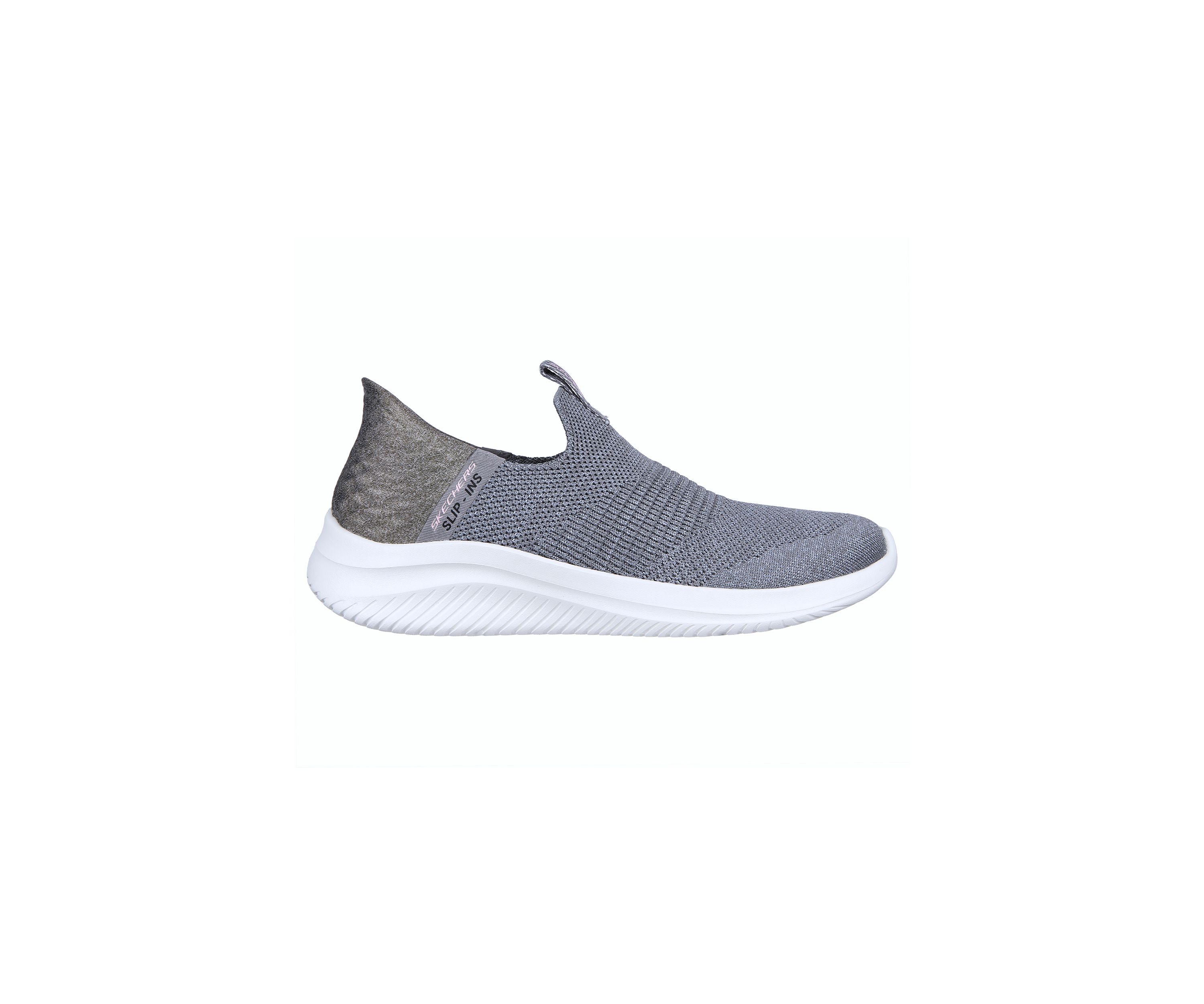 Womens Ultra Flex 3.0 Slip-ins Sneakers