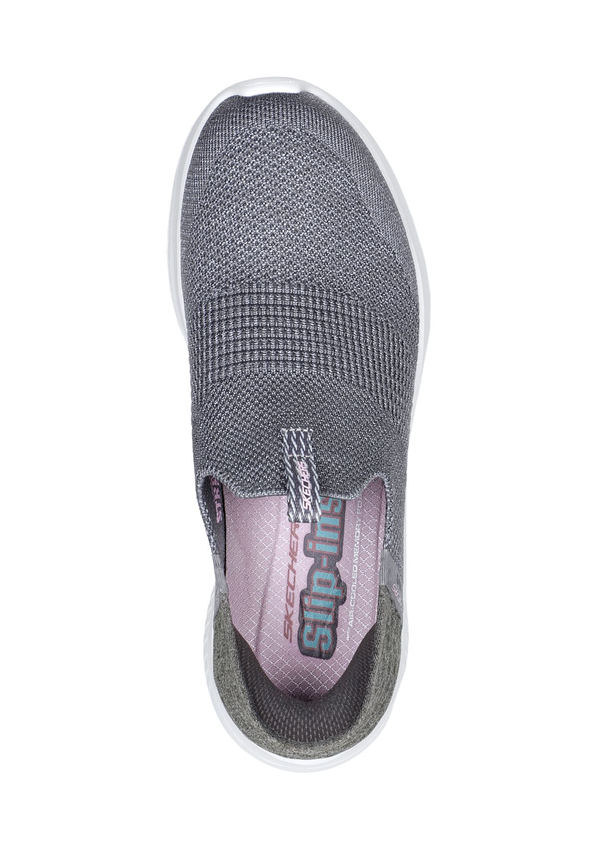 Womens Ultra Flex 3.0 Slip-ins Sneakers