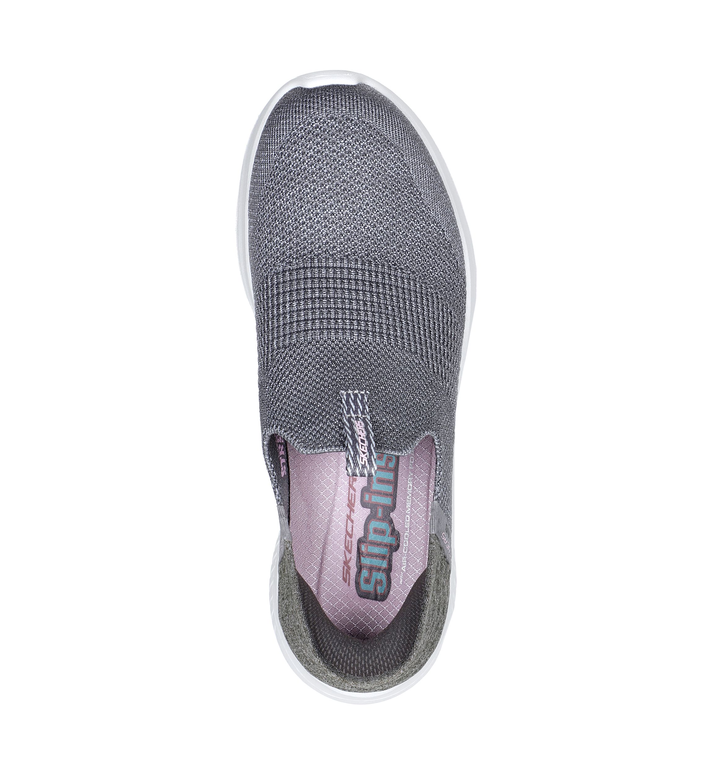 Womens Ultra Flex 3.0 Slip-ins Sneakers