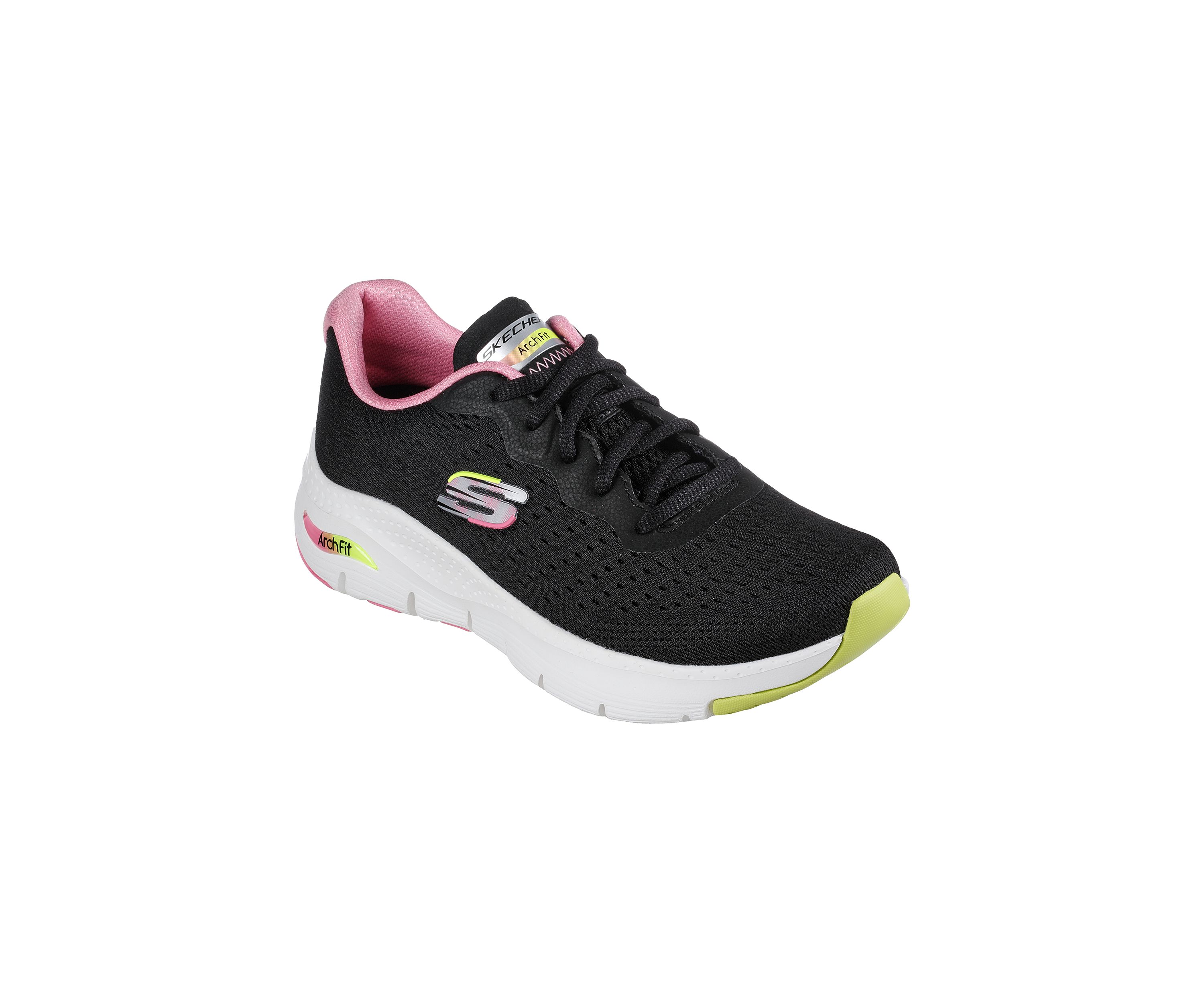 Womens Arch Fit Infinity Sneakers