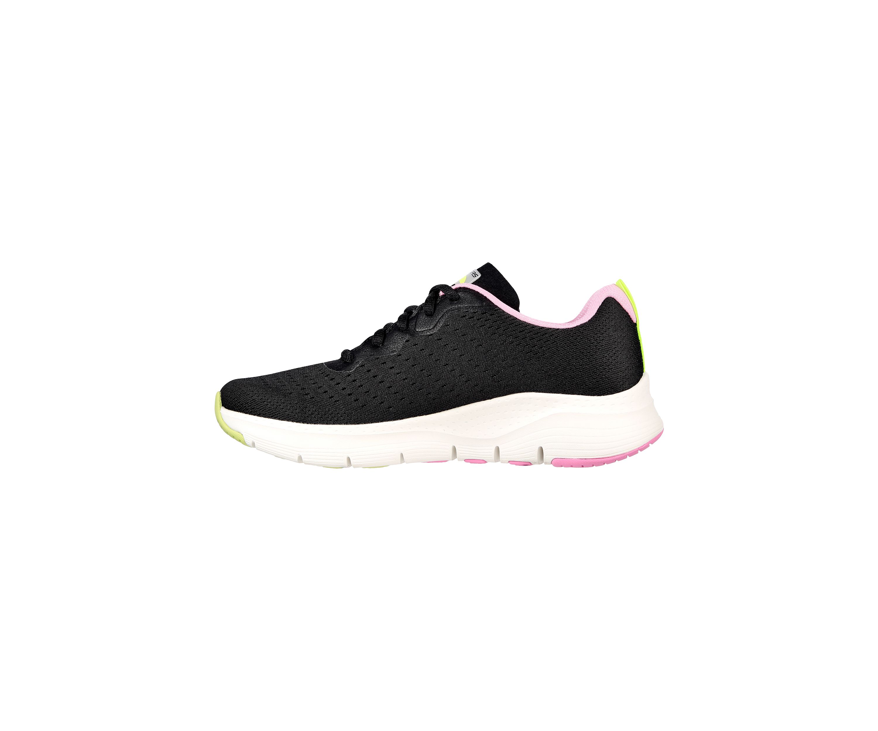 Womens Arch Fit Infinity Sneakers