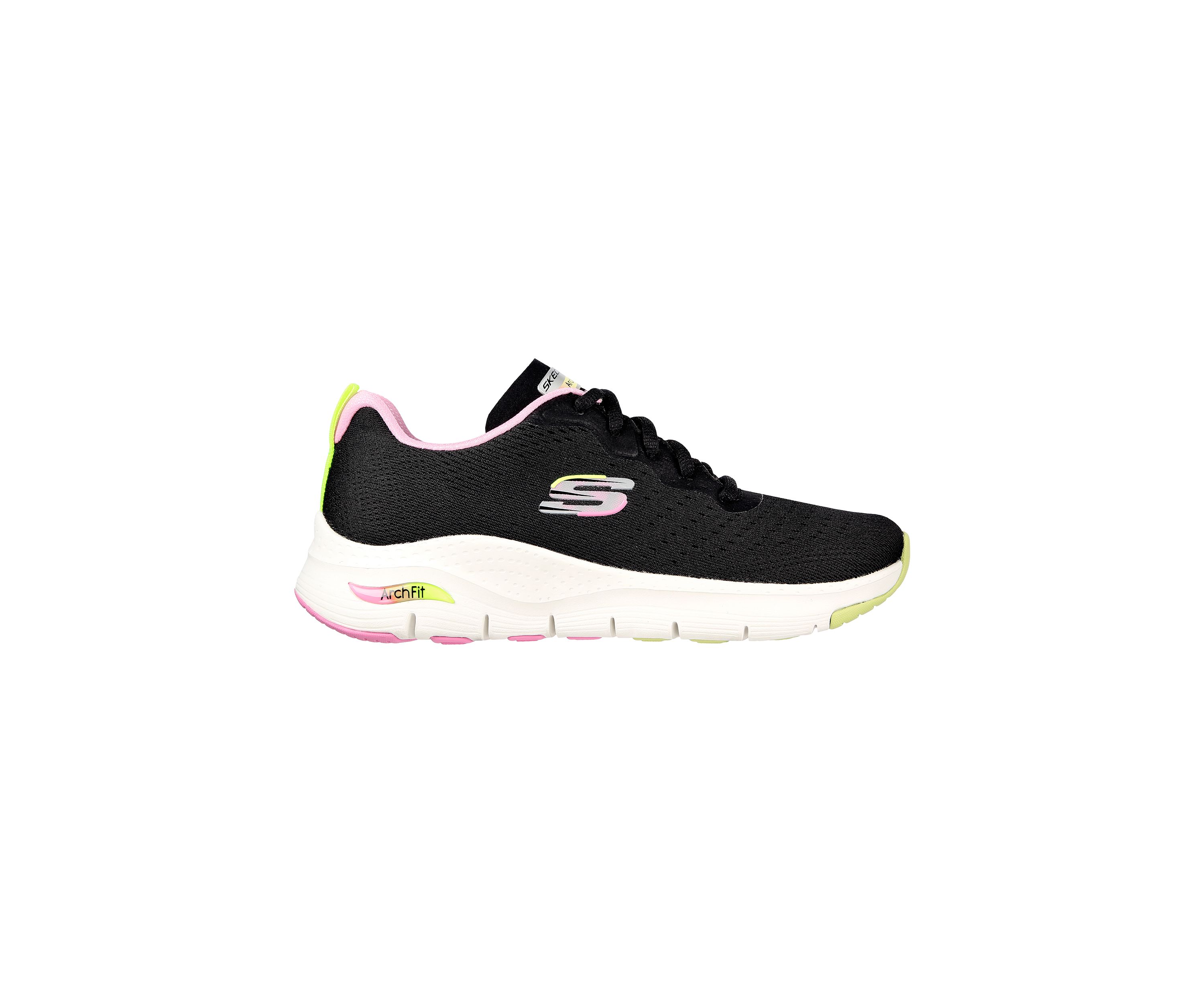 Womens Arch Fit Infinity Sneakers