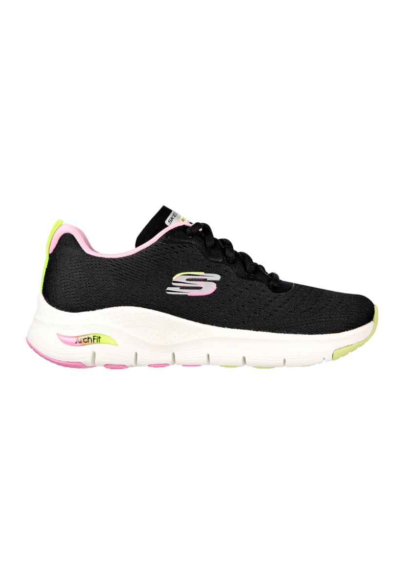 Womens Arch Fit Infinity Sneakers