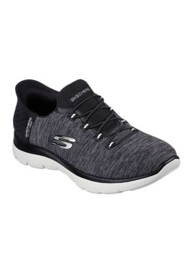 Skechers Men's Parson Ralven Slipin Black