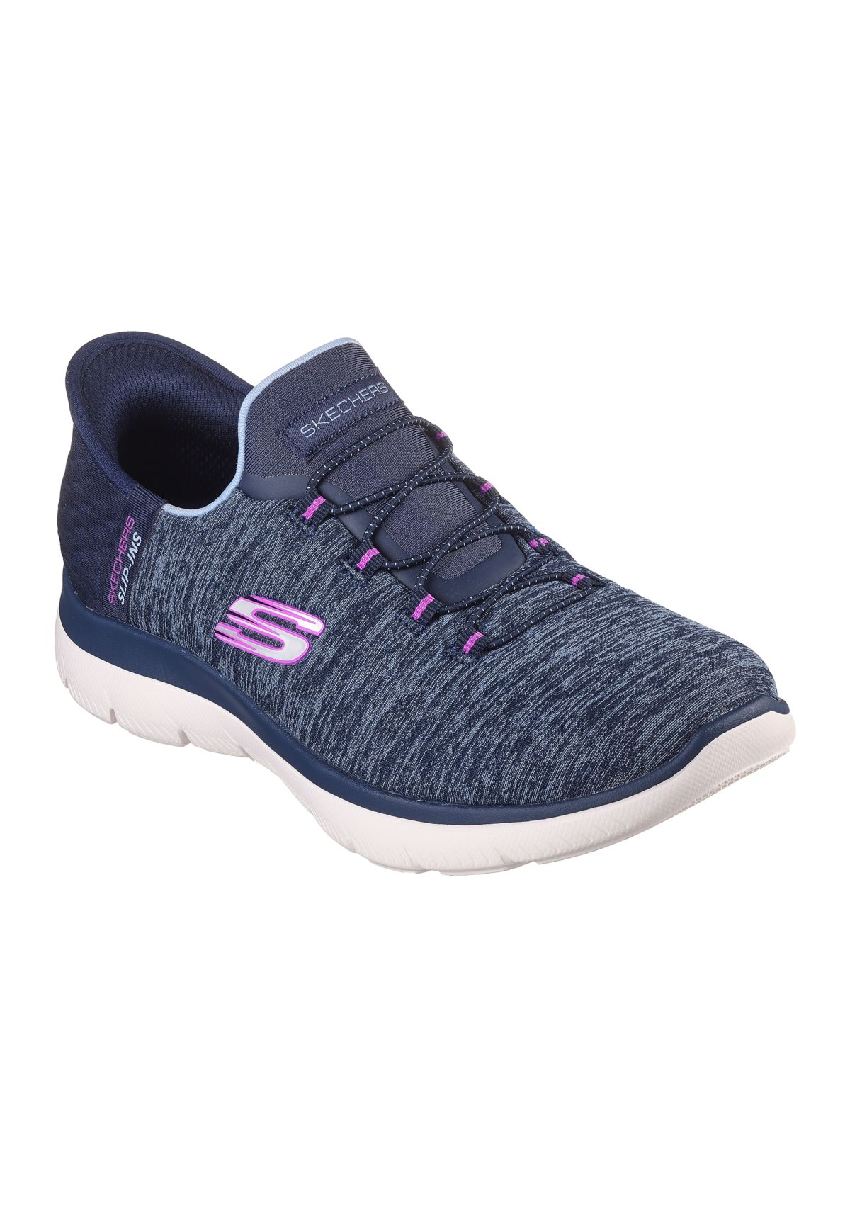 Slip-ins™: Summits Sneakers - Dazzling Haze